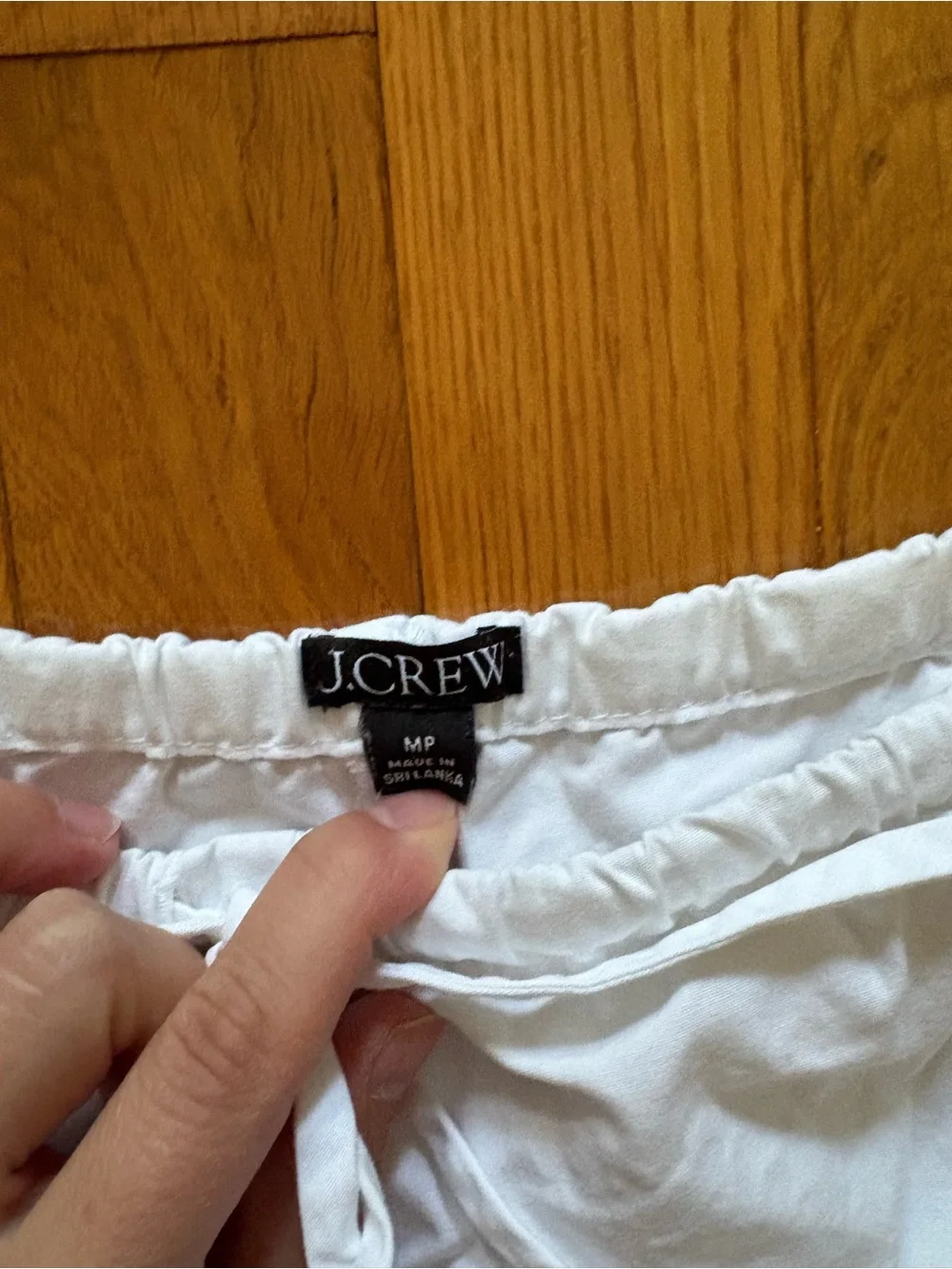 JCrew Luna Pant